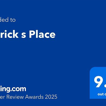 Patrick S Place Davao Bagian luar foto